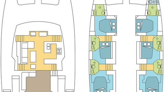 Fountaine Pajot IPANEMA 58