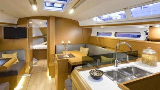 Jeanneau Sun Odyssey 409