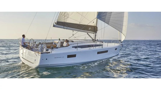 Jeanneau Sun Odyssey 410