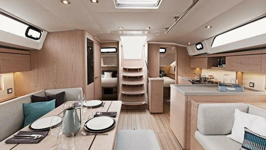 Beneteau Oceanis 46.1