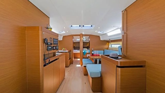 Jeanneau Sun Odyssey 490