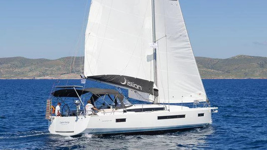 Jeanneau Sun Odyssey 490
