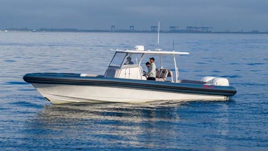 Ocean 1 Yachts Rouge 370