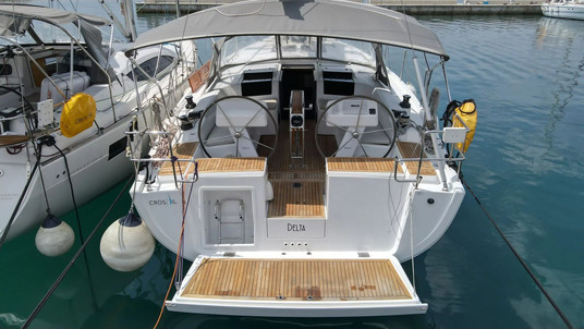 Hanse 458