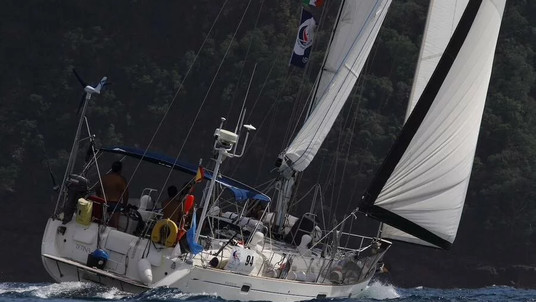 Beneteau 50
