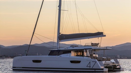 Fountaine Pajot Saona 47
