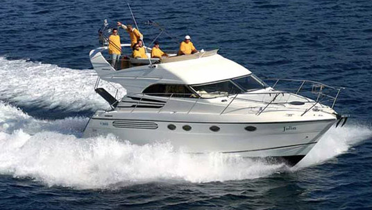 Fairline 40 Phantom