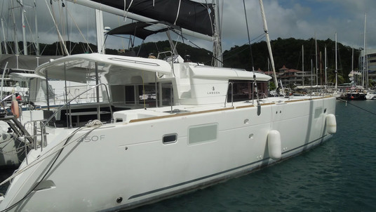 Lagoon 450 Flybridge
