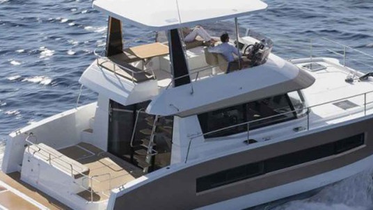 Fountaine Pajot MY 37