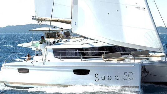 Fountaine Pajot Saba 50