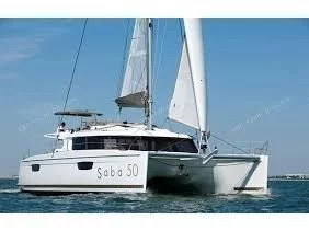Fountaine Pajot Saba 50