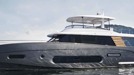 Azimut Magellano 66