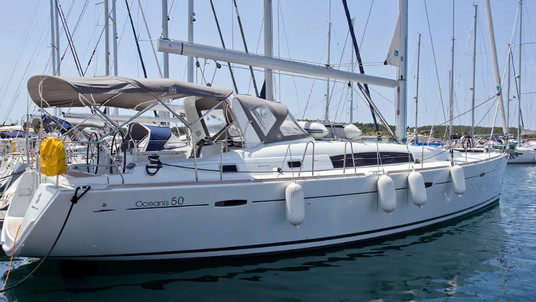 Beneteau Oceanis 50 Family