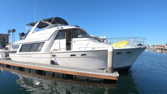Bayliner 4788 Pilothouse Motoryacht