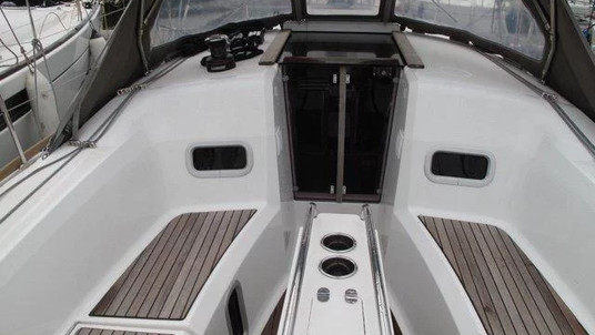 Jeanneau Sun Odyssey 349