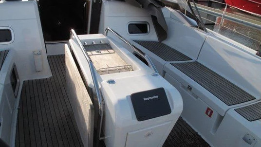 Jeanneau Sun Odyssey 509