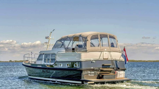 Linssen Grand Sturdy 45.0 AC