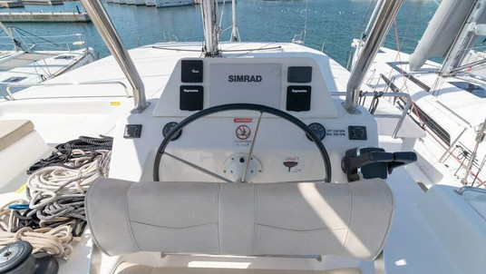 Dufour 48 Catamaran