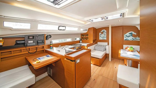 Jeanneau Sun Odyssey 410