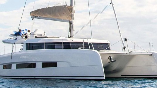 Dufour 48 Catamaran