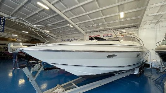 Sunseeker HAWK 38