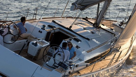 Jeanneau Sun Odyssey 519