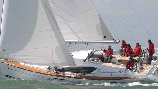 Jeanneau Sun Odyssey 45