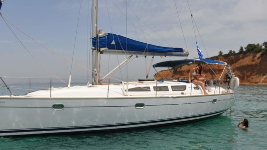 Jeanneau Sun Odyssey 40.3