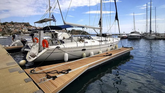 Jeanneau Sun Odyssey 45.2