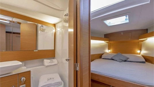 Dufour 430 Grand Large (4cab)