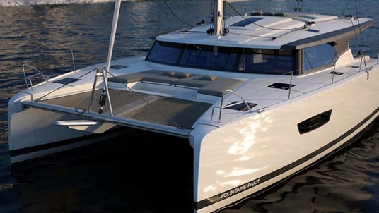 Fountaine Pajot Astréa 42