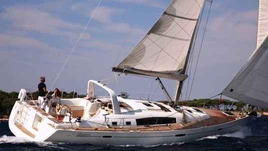 Beneteau Oceanis 50 Family