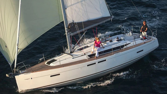 Jeanneau Sun Odyssey 419