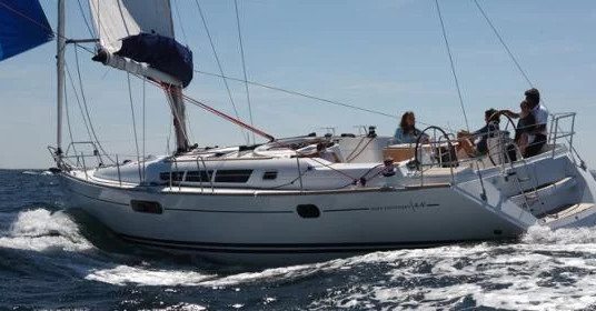 Jeanneau Sun Odyssey 44i
