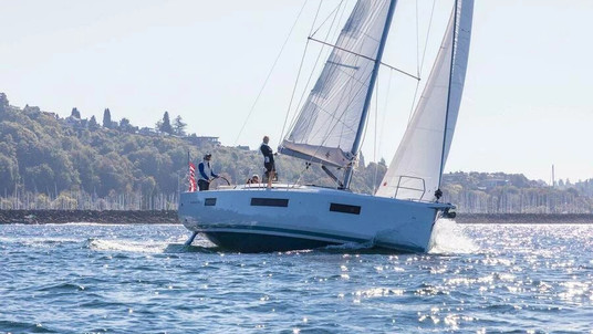 Jeanneau Sun Odyssey 440