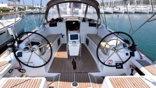 Jeanneau Sun Odyssey 449