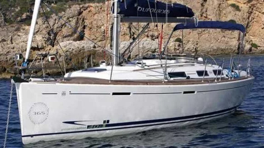 Dufour 365 GL