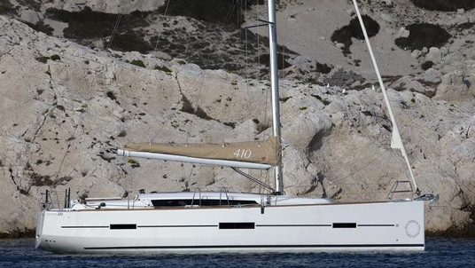 Dufour 410 GL