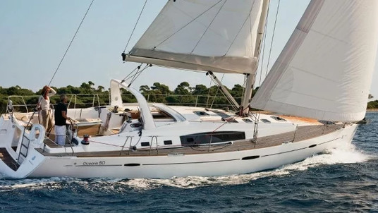 Oceanis 50