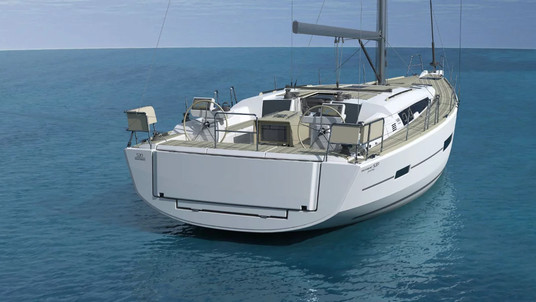 Dufour 520 GL