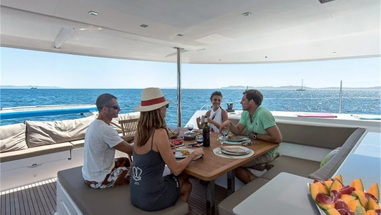 Fountaine Pajot Saba 50