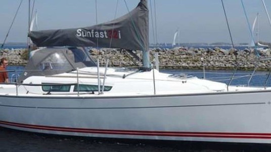 Jeanneau Sun Fast 32i