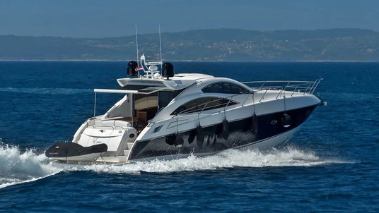 Sunseeker Predator 62 - 3 cab.