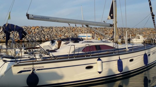 Bavaria 44 Vision