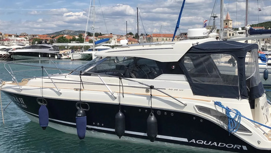 Aquador 28 HT