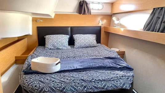 Fountaine Pajot 48 Salina Evolution