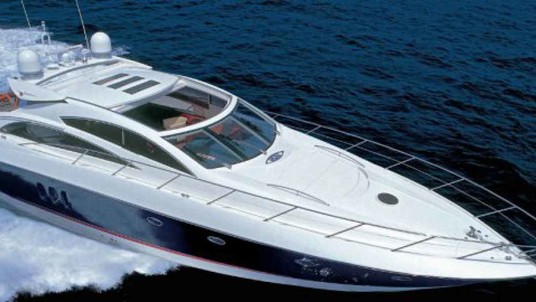 Sunseeker Predator 72