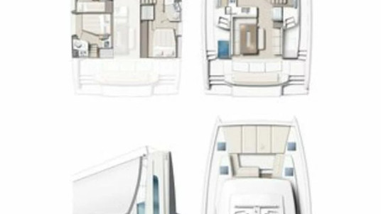 Bali 4.6 - 5 + 1 cab.