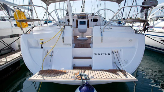 Elan 494 Impression - 4 + 1 cab.