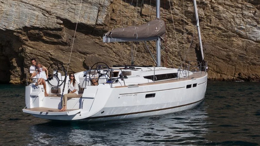 Jeanneau Sun Odyssey 479